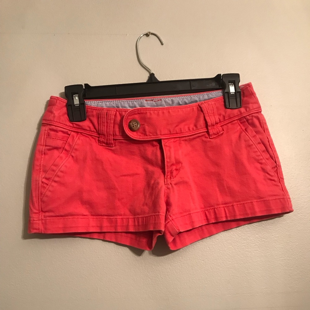 Coral Shorts